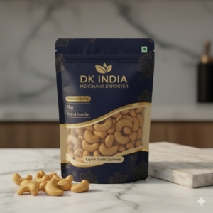 Premium Cashew Nuts (Kaju)