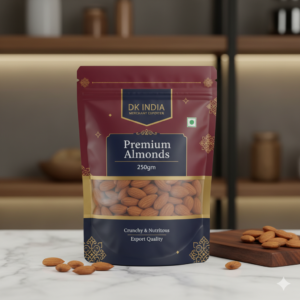 Premium Almonds (Badam)