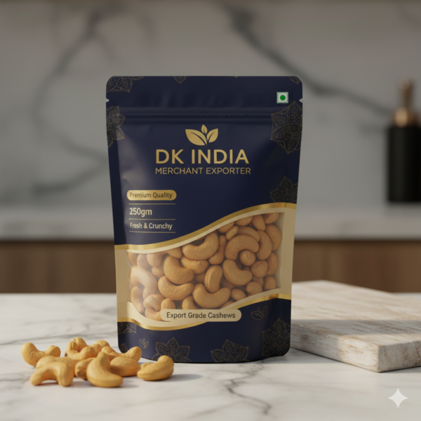 Premium Cashew Nuts (Kaju)