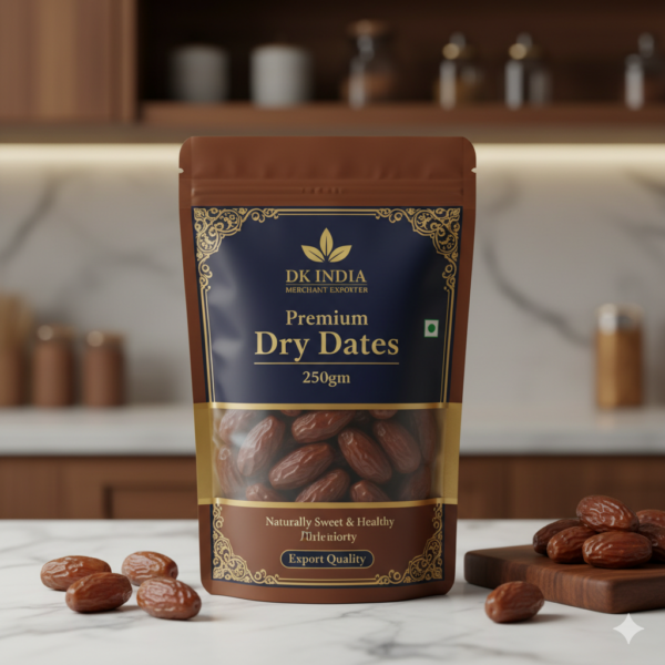 Premium Dry Dates (Khejur)