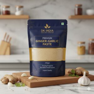 Premium Ginger Garlic Paste